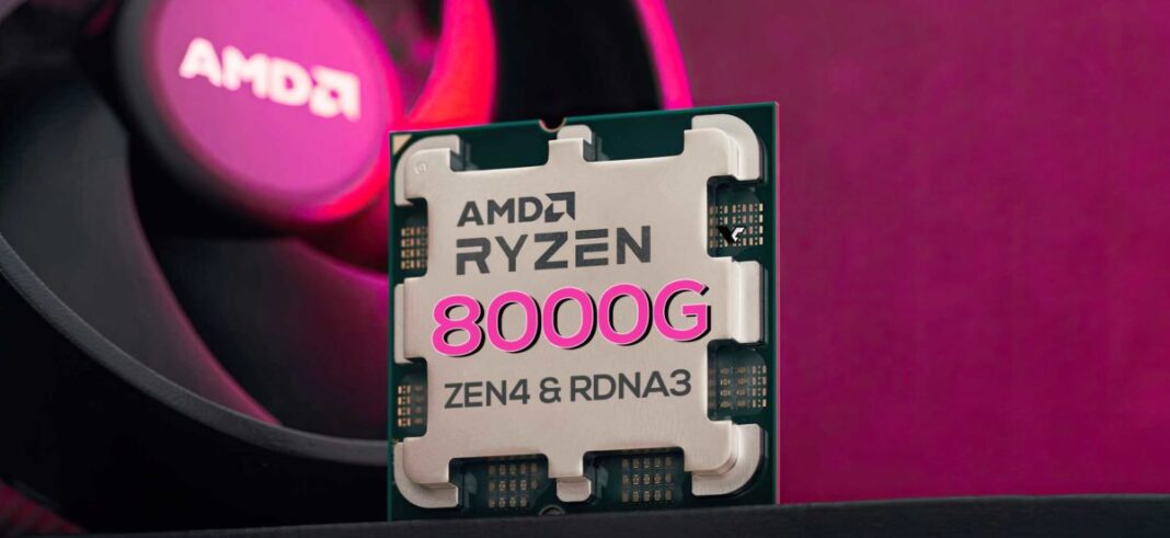 AMD Ryzen 8000G Phoenix APU