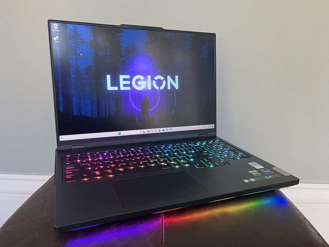 Top gaming Laptops